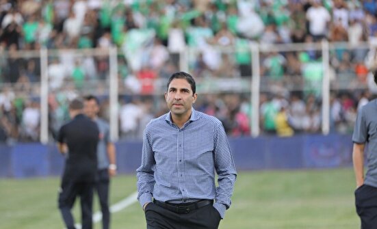 خداحافظی هاشمیان از پرسپولیسی‌ها؛ قرمزها در انتظار رونمایی از اوسمار!