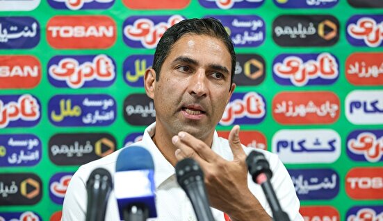 هاشمیان: ژن پرسپولیس یعنی جنگیدن؛ تا روزی که هستم می‌جنگم