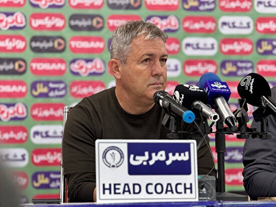 اسکوچیچ: تراکتور به روند مطلوب بازگشته است/ برد پرگل ساده به دست نیامد