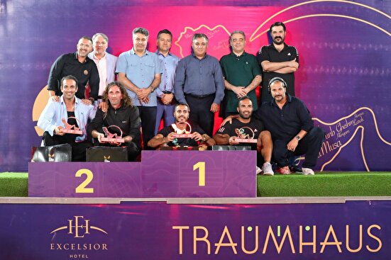 پایان رقابت‌های بین‌المللی تنیس ساحلی (BT ۵۰) با حضور رئیس فدراسیون و مدیرعامل استقلال