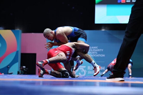 بازی‌های همبستگی کشور‌های اسلامی؛ کمیل سوم شد و برنز گرفت