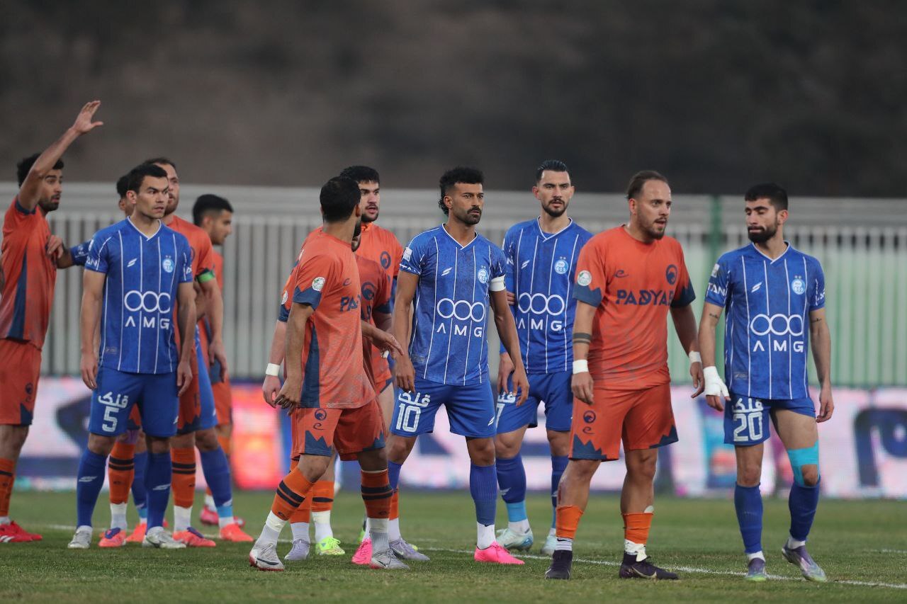 //// استقلال - پادیاب خلخال //// استقلال - پادیاب خلخال