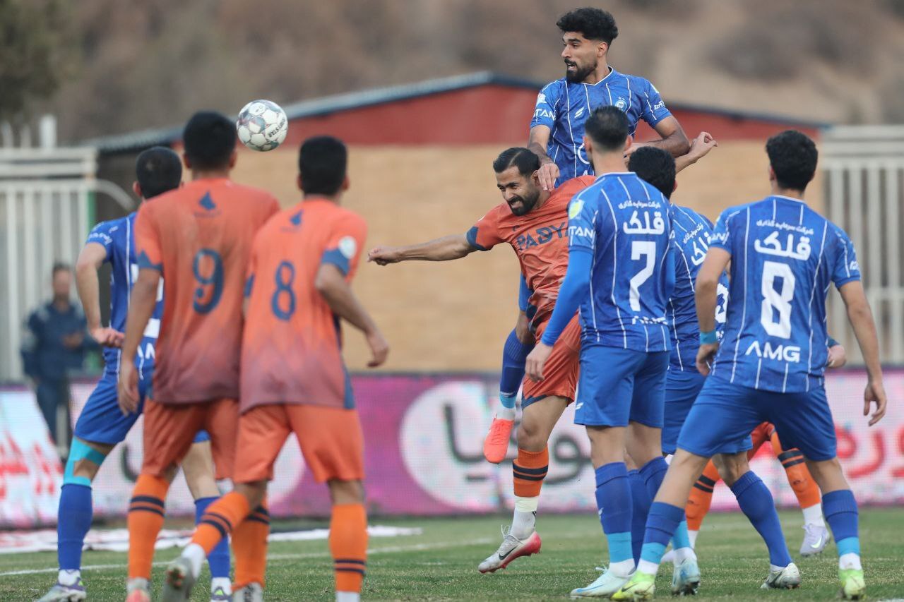 //// استقلال - پادیاب خلخال //// استقلال - پادیاب خلخال