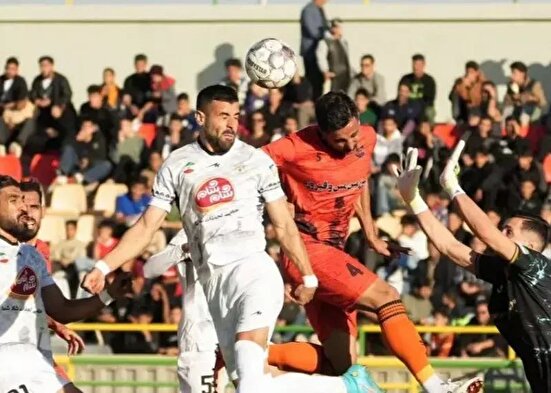 جام حذفی فوتبال؛ نخستین شگفتی جام حذفی در شب برتری شمس آذر