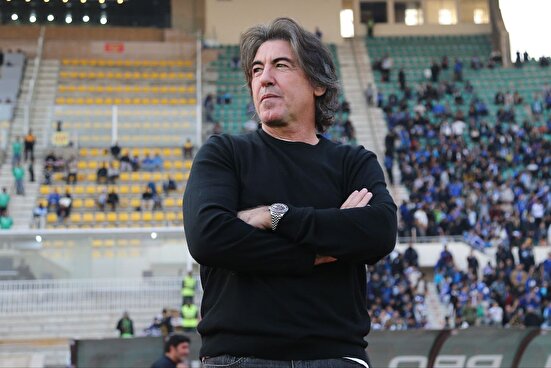 ساپینتو: خوشحالم که صعود کردیم / پادیاب تیم خوبی بود