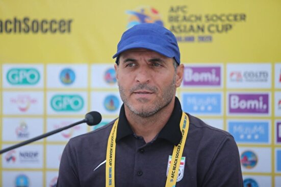 نادری: هدف ما حضور قدرتمند در مقدماتی جام‌جهانی و دستیابی به نتایج مطلوب است