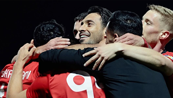 تراکتور در مسیر بازگشت به قامت قهرمانی؛ پُرگل و هماهنگ