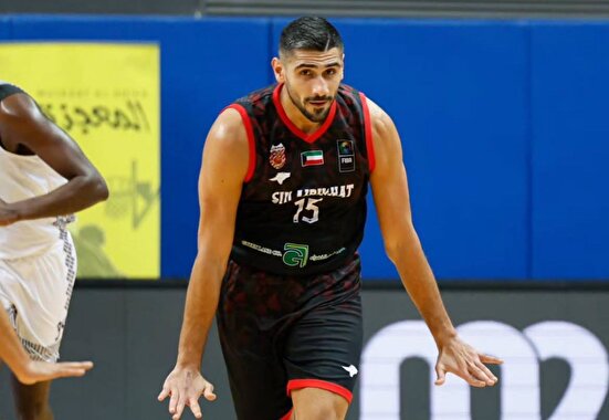 طوفان منجی در کویت؛ ترمیناتور ایرانی القرین را شکست داد