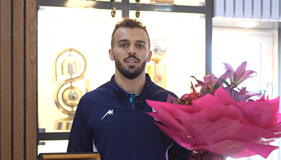 آقاپور: خوشحالم که توانستم این عنوان را برای مردم ایران کسب کنم