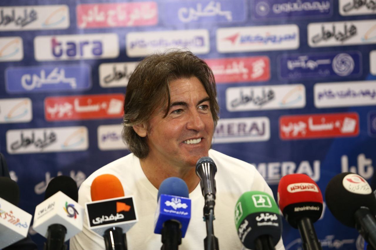 ساپینتو: مستحق صدرنشینی بودیم/ در همه فاکتورها، خوب عمل کردیم