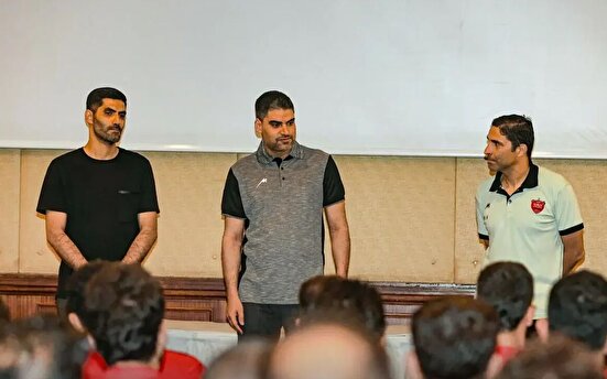 مشکل جدید پرسپولیس؛ هاشمیان برای فسخ قرارداد توافق نمی‌کند!