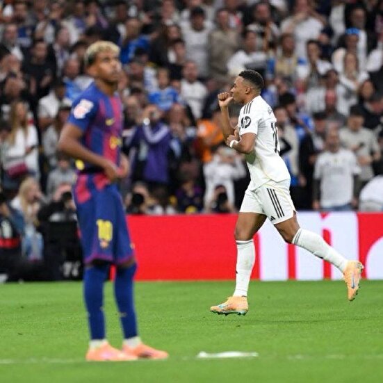 امباپه، قاتل بارسلونا!/ کیلیان به دنبال رکورد رونالدو