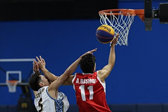 پایان کار پسران ایران در بازی‌های آسیایی جوانان