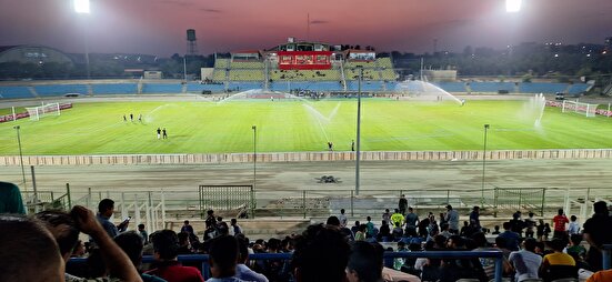 اعلام ورزشگاه دو مسابقه از هفته نهم لیگ برتر