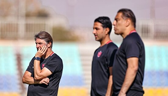 هاشمیان رفت؛ دستیاران تمرین را در دست گرفتند