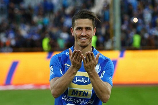 کاپیتان به استقلال بازگشت+ عکس