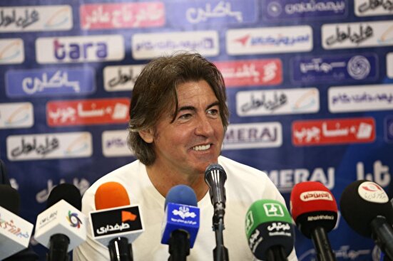 ساپینتو: مستحق صدرنشینی بودیم/ در همه فاکتورها، خوب عمل کردیم