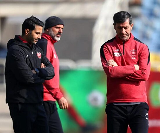 توصیه باشگاه پرسپولیس به اوسمار برای انتخاب دستیار؛ آنالیزور جنجالی به آخر خط رسید!