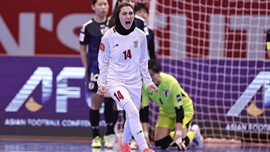 ترکمان در گفتگو با فیفا: می‌خواهم بهترین بازیکن جهان شوم/ برای بازی مقابل برزیل هیجان دارم