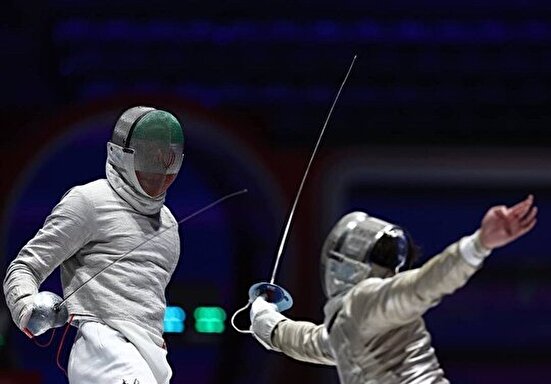 واگذاری ۲۰۰۰ متر زمین در ورزشگاه آزادی به فدراسیون شمشیربازی