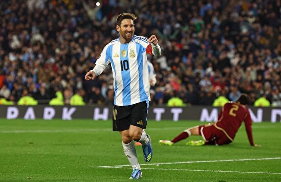 مسی: چشمم به جام‌جهانی ۲۰۲۶ است؛ تصمیم نهایی پس از ارزیابی بدنی