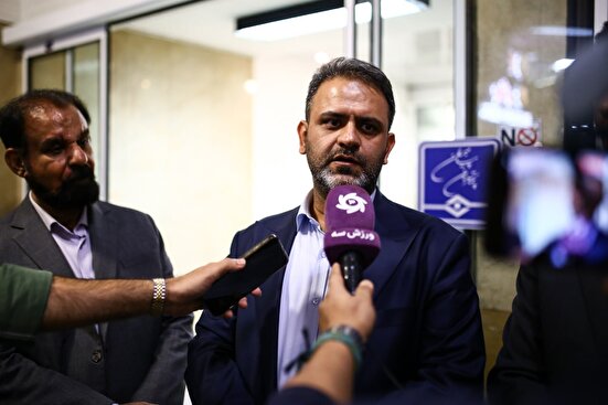 جباری: صابر کاظمی دچار ضایعه عروقی مغز شده است، نه برق‌گرفتگی