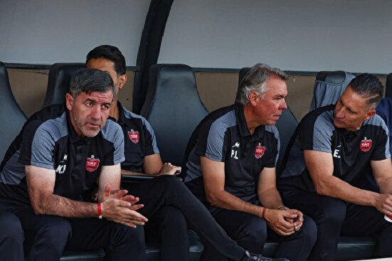 سرمربی پرسپولیس برای حساس ترین بازی فصل مشخص شد