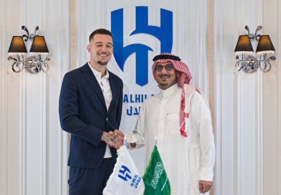 تمدید قرارداد ساویچ با الهلال