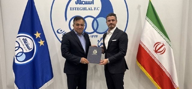 بازگشت وریا به استقلال؛ محبوب، اما بی تجربه در امور فنی