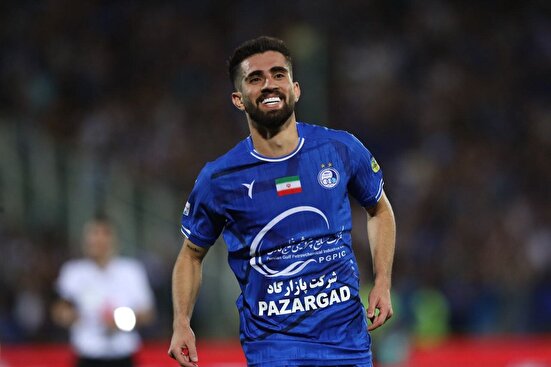 محرومیت کوشکی از ۳ جلسه بازی با استقلال