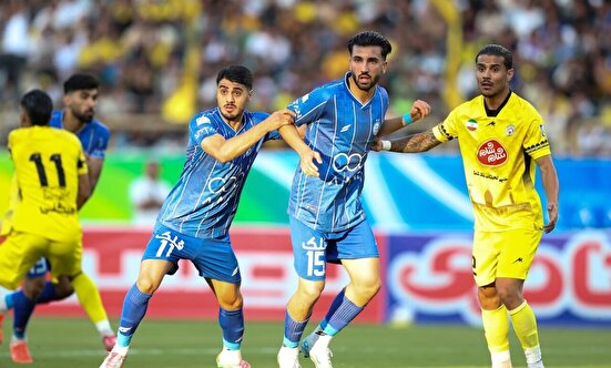 تیم منتخب هفته هشتم؛ تراکتور و استقلال در اوج، شگفتی‌سازی شمس‌آذر در اهواز