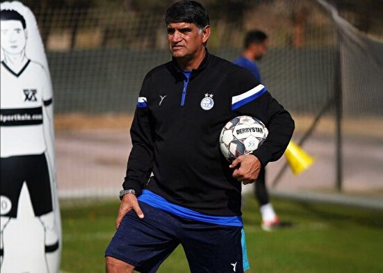 غلامپور: استقلال روزهای سختی را پشت سر گذاشت/ باید در زمان حضور، هوای هم را داشته باشیم +فیلم