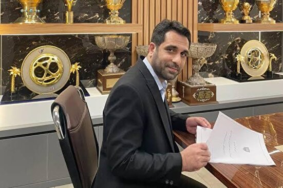 عجیب ولی واقعی؛ اینانلو بدون اطلاع هیات مدیره و حدادی حکم صادر کرد!