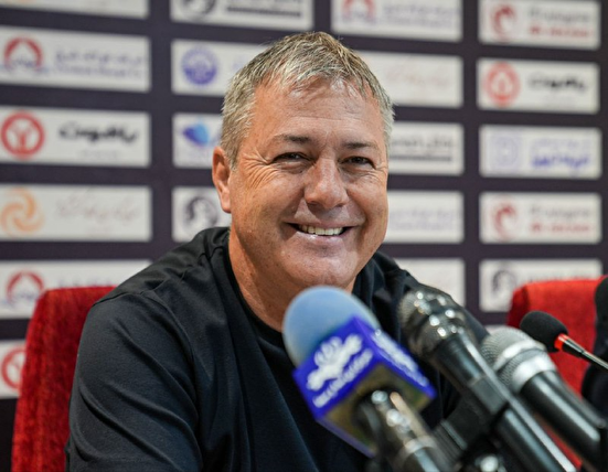 اسکوچیچ: نبرد «تراکتور - پرسپولیس» دربی است/ از نبود هواداران تاسف می‌خوریم