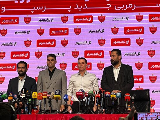 اوسمار: در فصل خاص و سختی هستیم/ پرسپولیس همیشه باید در بالاترین سطح باشد + فیلم