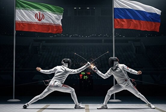 تیم ملی شمشیربازی روسیه برای برگزاری اردوی مشترک به ایران می‌آید