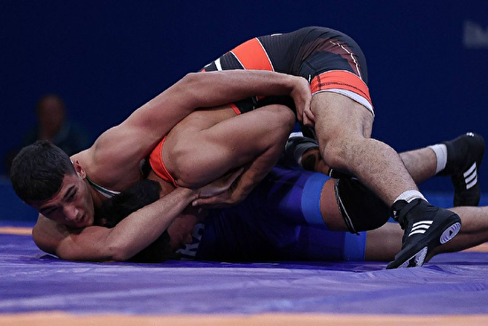 صعود ۲ کشتی‌گیر به فینال و رده‌بندی/ ۲ کشتی‌گیر در شانس مجدد