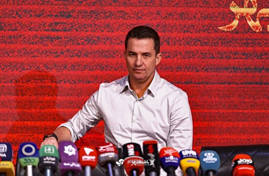 اوسمار با سرخ‌پوشان راهی تبریز شد