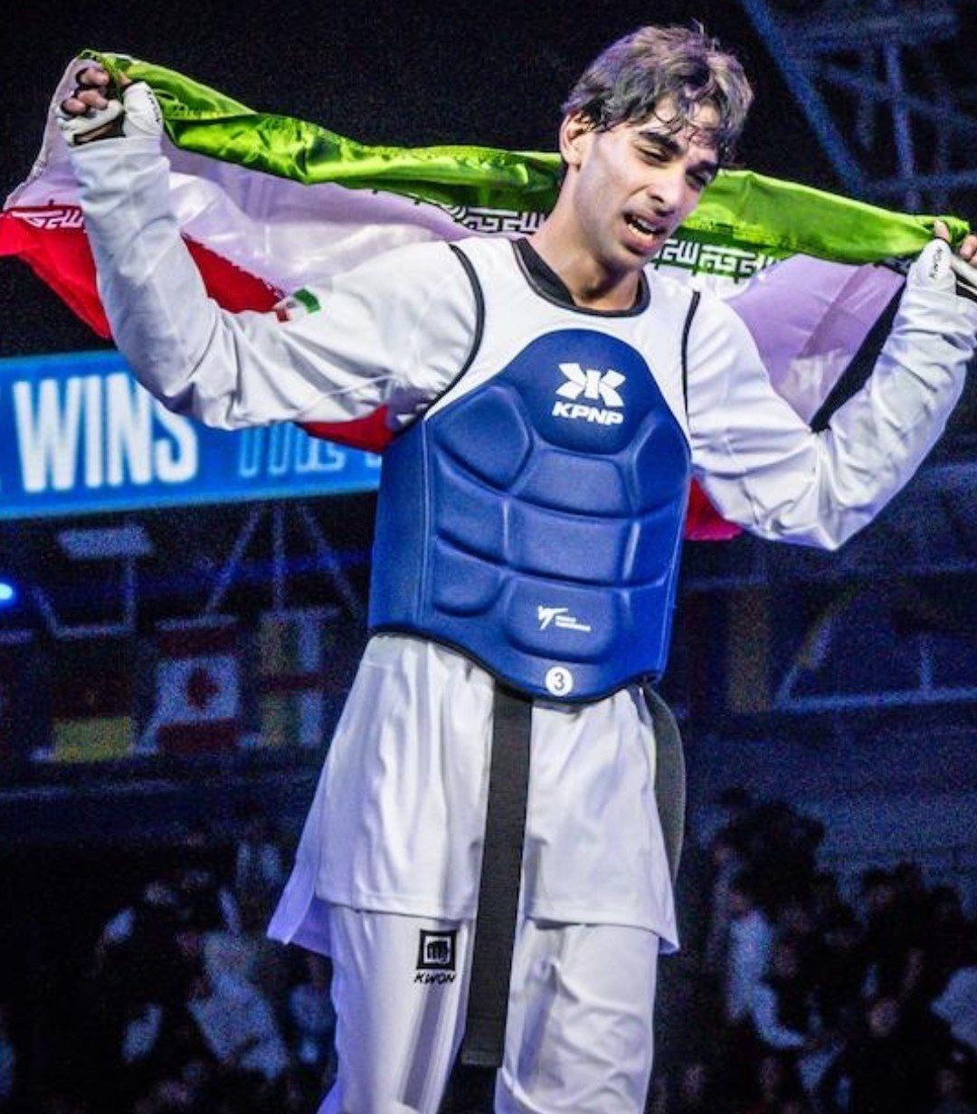 طلسم ۱۰ ساله شکست؛ زندی قهرمان جهان شد طلسم ۱۰ ساله شکست؛ زندی قهرمان جهان شد