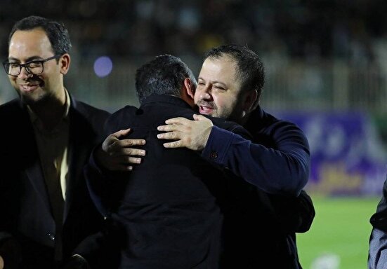 بابایی: قانون سقف قراردادها درست اجرا نشد/ امیدواریم ورزشگاه اختصاصی اردکان به‌زودی آماده میزبانی شود +فیلم