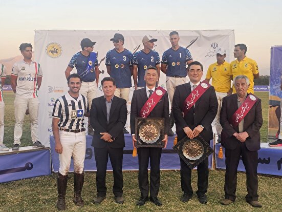 فراجا قهرمان هفته پانزدهم/ سفیران کره جنوبی و ژاپن میهمانان ویژه چوگان