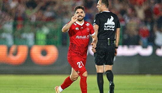 کامبک طوفانی عمری، درس بزرگ پرسپولیس در مدیریت مصدومیت‌ها