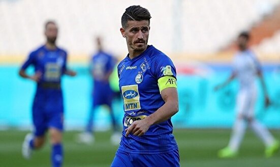 چینی: غفوری حلقه گمشده استقلال بود/ او می‌تواند تیم را یکدل‌تر کند