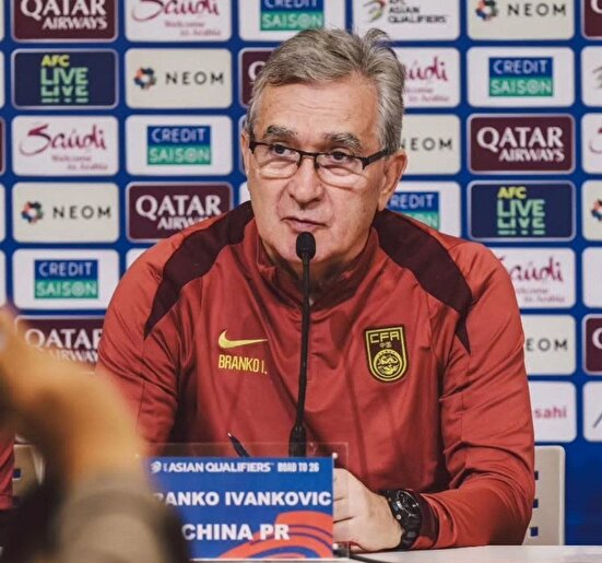 برانکو از دنیای فوتبال خداحافظی کرد