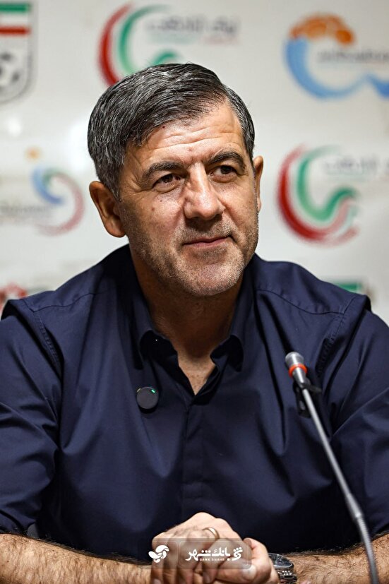 باقری: بازی سختی مقابل تراکتور داشتیم؛ زیبایی فوتبال به حضور هواداران است