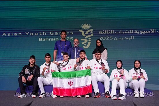 نقره شرافتمند در بوکس جوانان آسیا / پایان کار ایران با ۶ مدال رنگارنگ