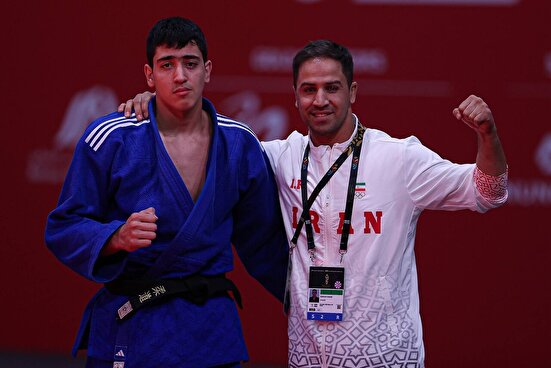 بازی‌های آسیایی جوانان؛ کسب ۲ مدال توسط جودوکاران ایرانی