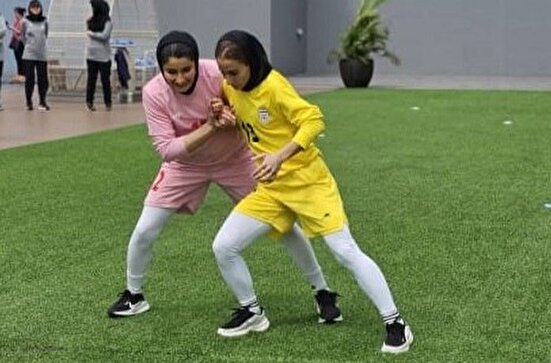 آماده‌سازی ملی‌پوشان ایران برای تقابل با برزیل