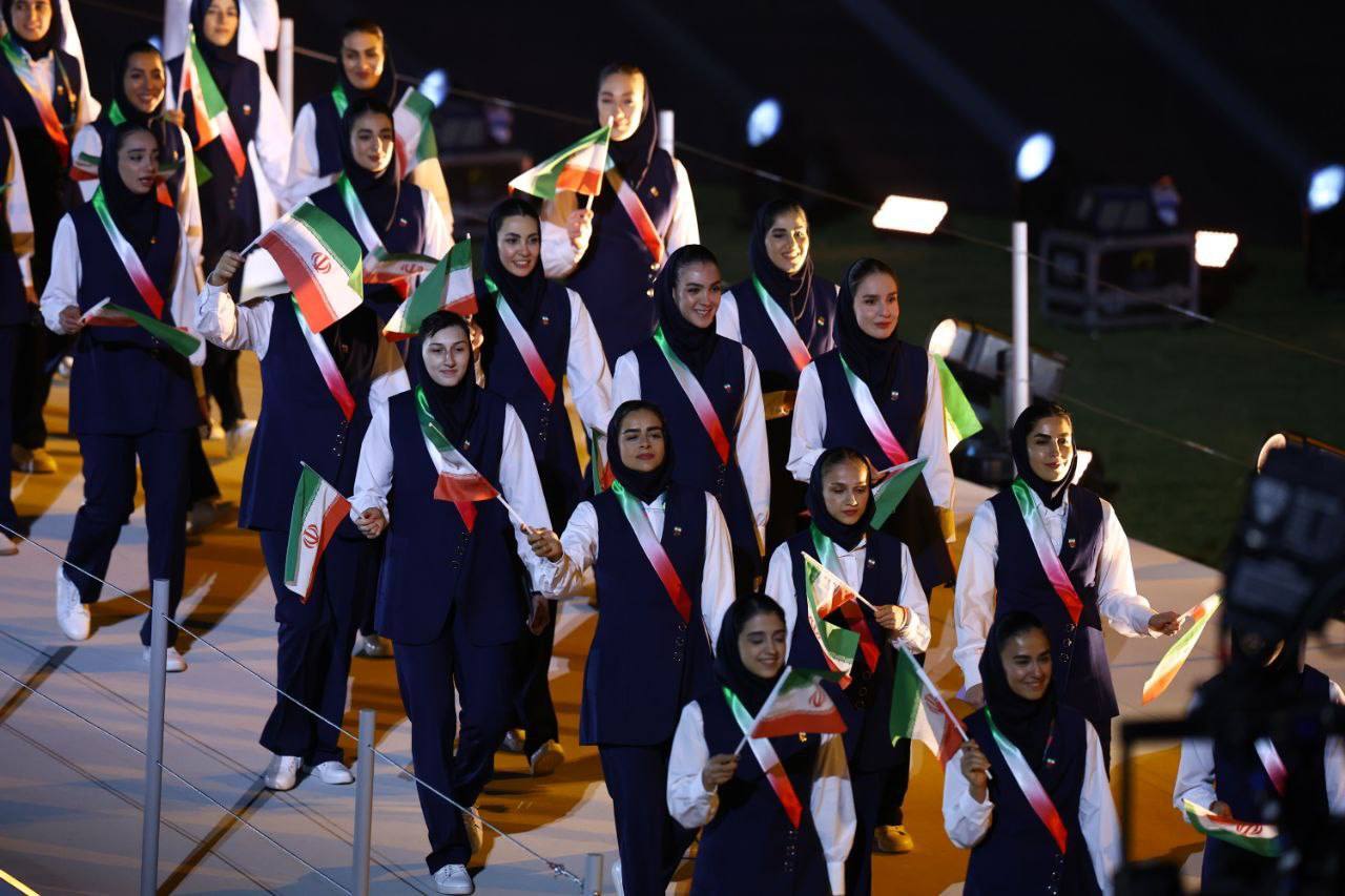 درخشش بانوان ایران در ریاض؛ ضعف پنهان برخی رشته‌ها