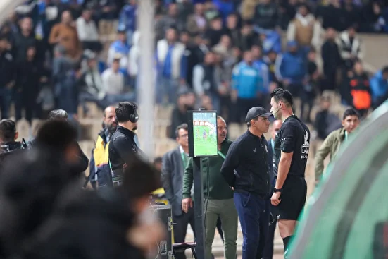 نقش پررنگ VAR در بازی استقلال و پادیاب خلخال؛ تصمیمات درست بودند